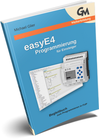 Fachbuch easyE4 in FUP